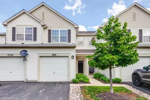3124 Falling Waters Ln #3124, Lindenhurst, IL 60046
