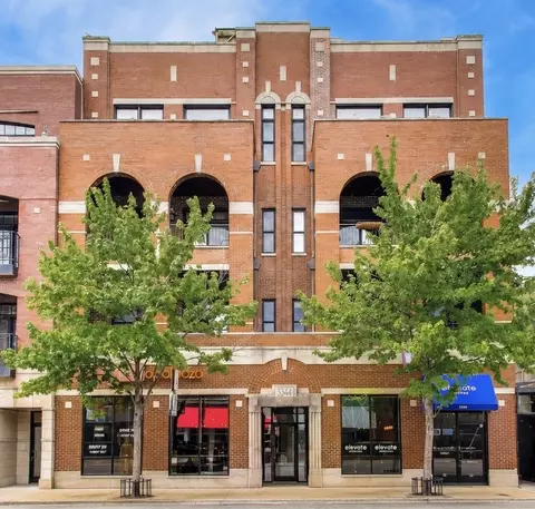 3344 N Halsted St #4N, Chicago, IL 60657