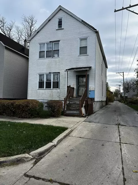 347 W 59th Pl, Chicago, IL 60621