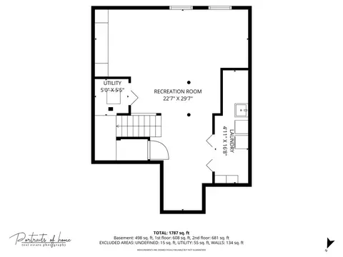 Floorplan - 1696 Darwin Ct, Wheaton, IL 60189 photo 4 of 4
