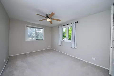 Bedroom - 1696 Darwin Ct, Wheaton, IL 60189 photo 6 of 6