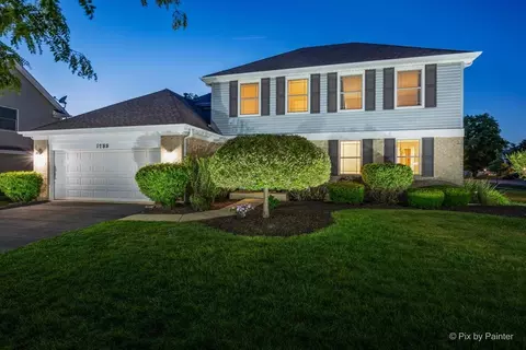 1288 Crystal Shore Dr, Carol Stream, IL 60188