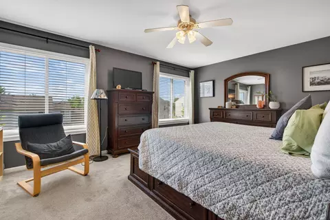Bedroom - 635 Gallant Dr, Minooka, IL 60447 photo 6 of 6