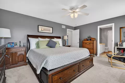 Bedroom - 635 Gallant Dr, Minooka, IL 60447 photo 5 of 6