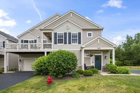 349 Bakers Ct #349, Lakemoor, IL 60051