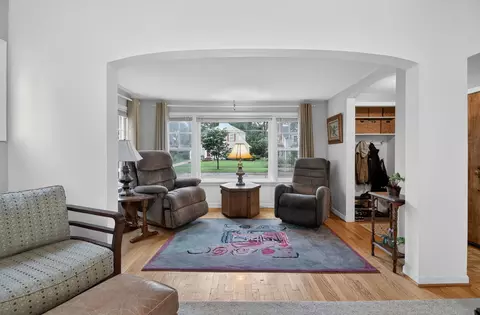 Living - 319 E Jefferson Ave, Wheaton, IL 60187 photo 1 of 3