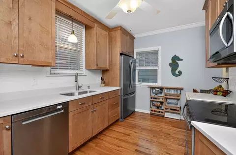 Kitchen - 319 E Jefferson Ave, Wheaton, IL 60187 photo 1 of 3