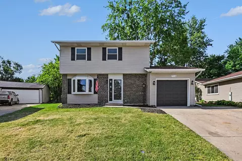 715 Evergreen Ct, Romeoville, IL 60446