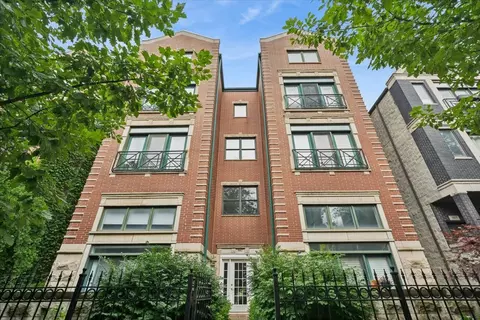 867 N Paulina St #3S, Chicago, IL 60622