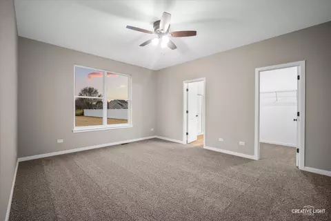 Bedroom - 790 Cascade Dr, Marengo, IL 60152 photo 3 of 3