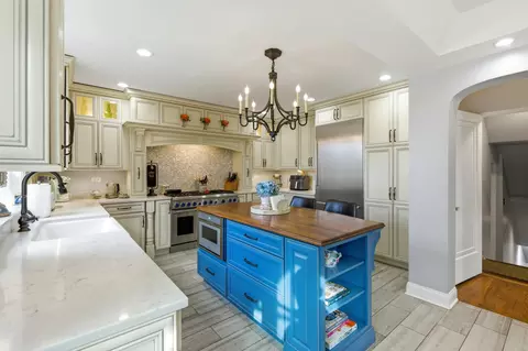 Kitchen - 1430 Keystone Ave, River Forest, IL 60305 photo 3 of 4