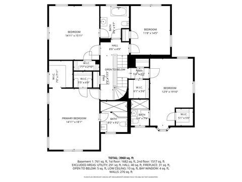 Floorplan - 1430 Keystone Ave, River Forest, IL 60305 photo 4 of 4