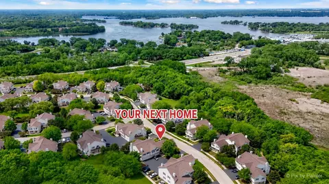 535 Fox Ridge Dr #535, Fox Lake, IL 60020