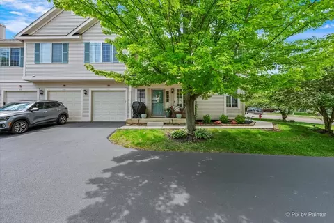 535 Fox Ridge Dr #535, Fox Lake, IL 60020