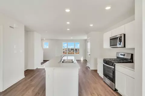 Kitchen - 2648 Arrowhead Dr, Pingree Grove, IL 60140 photo 3 of 3