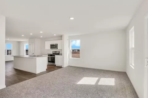 Living - 2648 Arrowhead Dr, Pingree Grove, IL 60140 photo 3 of 5