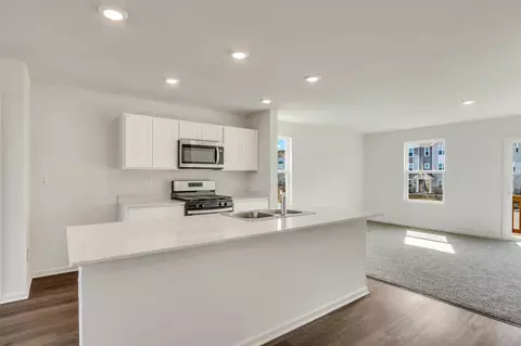 Kitchen - 2648 Arrowhead Dr, Pingree Grove, IL 60140 photo 1 of 3
