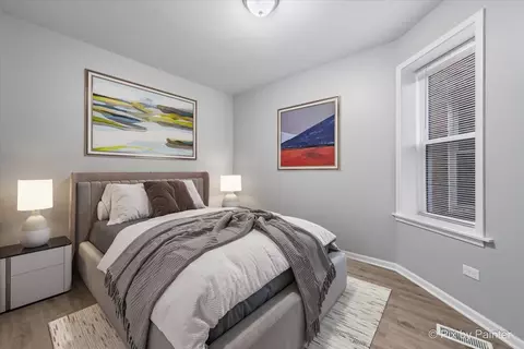 Bedroom - 6802 S Champlain Ave, Chicago, IL 60637 photo 1 of 5