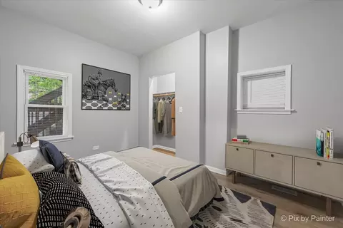 Bedroom - 6802 S Champlain Ave, Chicago, IL 60637 photo 2 of 5