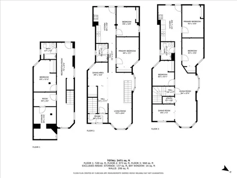 Floorplan - 6802 S Champlain Ave, Chicago, IL 60637 photo 1 of 1