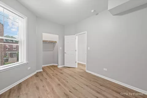Bedroom - 6802 S Champlain Ave, Chicago, IL 60637 photo 5 of 5