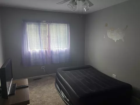 Bedroom - 16537 Spangler Rd, Plainfield, IL 60586 photo 3 of 3