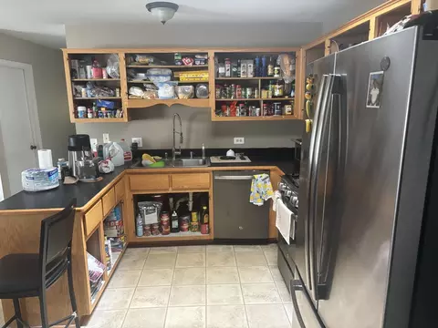 Kitchen - 16537 Spangler Rd, Plainfield, IL 60586 photo 2 of 2