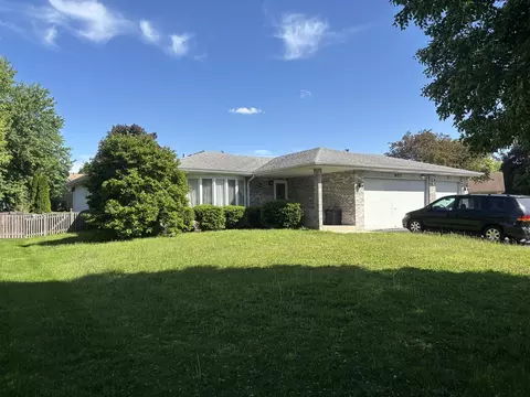 16537 Spangler Rd, Plainfield, IL 60586