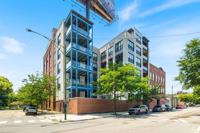 1600 S Jefferson St #201, Chicago, IL 60616