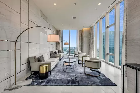 Living - 363 E Wacker Dr #2709, Chicago, IL 60601 photo 6 of 6