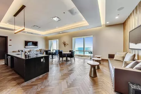 Dining - 363 E Wacker Dr #2709, Chicago, IL 60601 photo 7 of 9