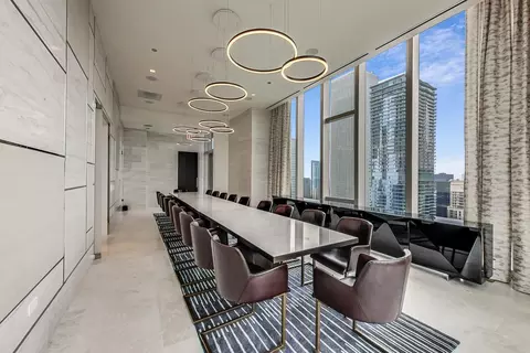 Dining - 363 E Wacker Dr #2709, Chicago, IL 60601 photo 4 of 9