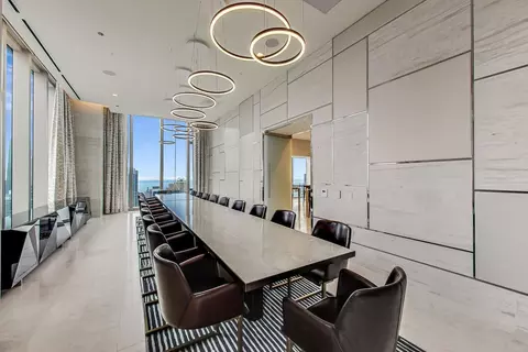 Dining - 363 E Wacker Dr #2709, Chicago, IL 60601 photo 5 of 9