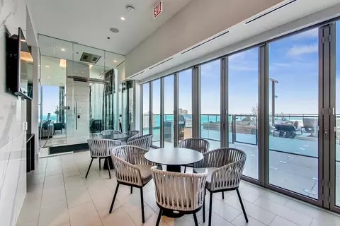 Dining - 363 E Wacker Dr #2709, Chicago, IL 60601 photo 8 of 9