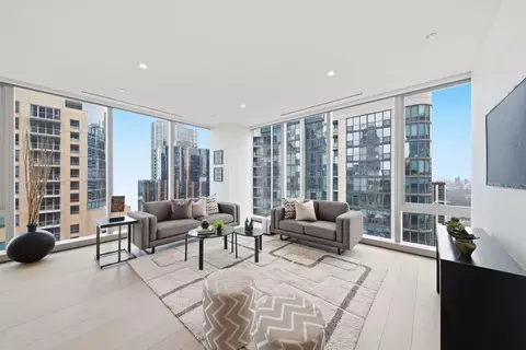 Living - 363 E Wacker Dr #2709, Chicago, IL 60601 photo 1 of 6