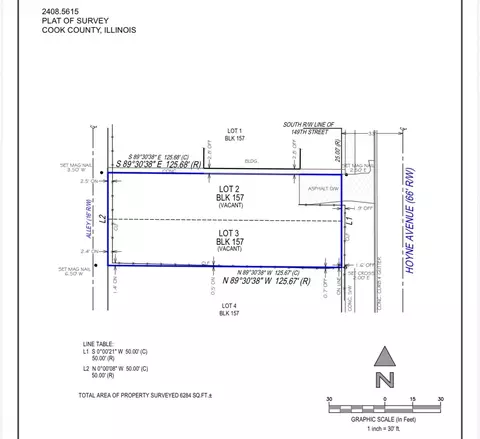 14904 S Hoyne Ave, Harvey, IL 60426