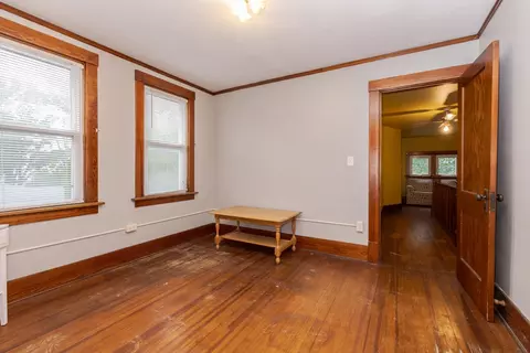 Bedroom - 316 E Cleveland St, Cullom, IL 60929 photo 6 of 8
