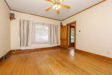 Living - 316 E Cleveland St, Cullom, IL 60929 photo 2 of 6