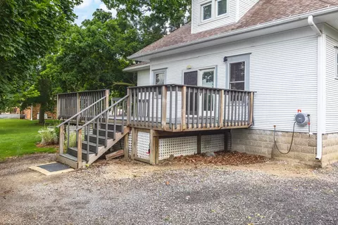Exterior - 316 E Cleveland St, Cullom, IL 60929 photo 9 of 13