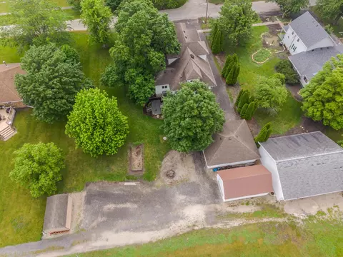 View/Area - 316 E Cleveland St, Cullom, IL 60929 photo 2 of 4