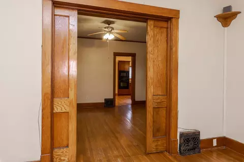 Living - 316 E Cleveland St, Cullom, IL 60929 photo 3 of 6