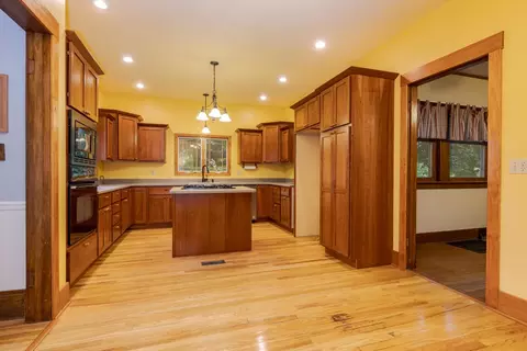 Kitchen - 316 E Cleveland St, Cullom, IL 60929 photo 1 of 5