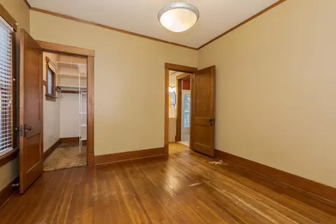 Bedroom - 316 E Cleveland St, Cullom, IL 60929 photo 4 of 8