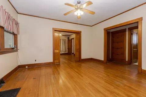 Living - 316 E Cleveland St, Cullom, IL 60929 photo 6 of 6
