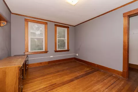 Bedroom - 316 E Cleveland St, Cullom, IL 60929 photo 7 of 8