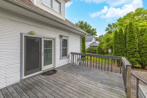 Exterior - 316 E Cleveland St, Cullom, IL 60929 photo 8 of 13