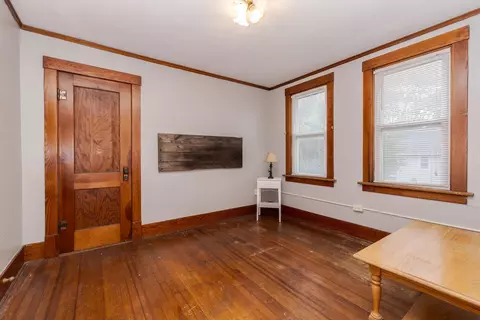 Bedroom - 316 E Cleveland St, Cullom, IL 60929 photo 5 of 8