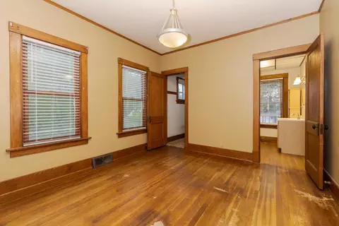 Bedroom - 316 E Cleveland St, Cullom, IL 60929 photo 3 of 8