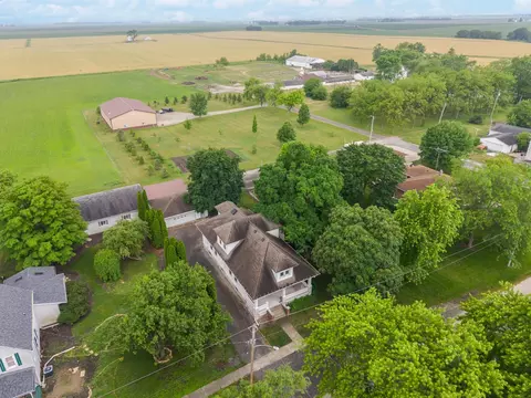 View/Area - 316 E Cleveland St, Cullom, IL 60929 photo 4 of 4