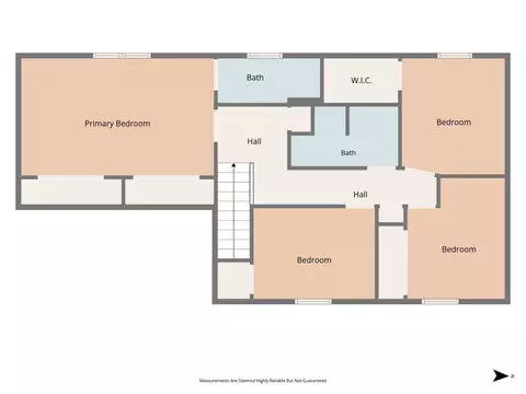 Floorplan - 109 Cornell Dr, Normal, IL 61761 photo 2 of 3